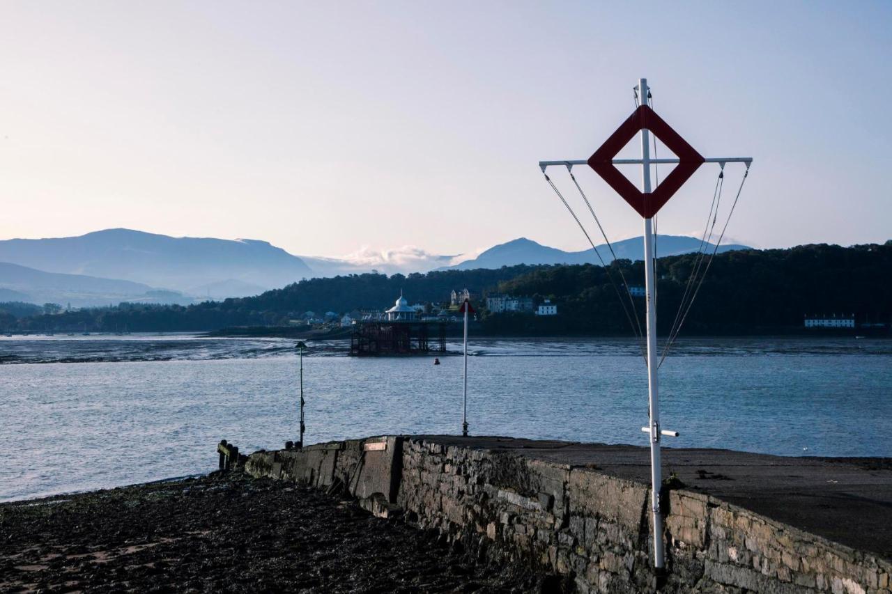 Gazelle Hotel Menai Bridge Dış mekan fotoğraf