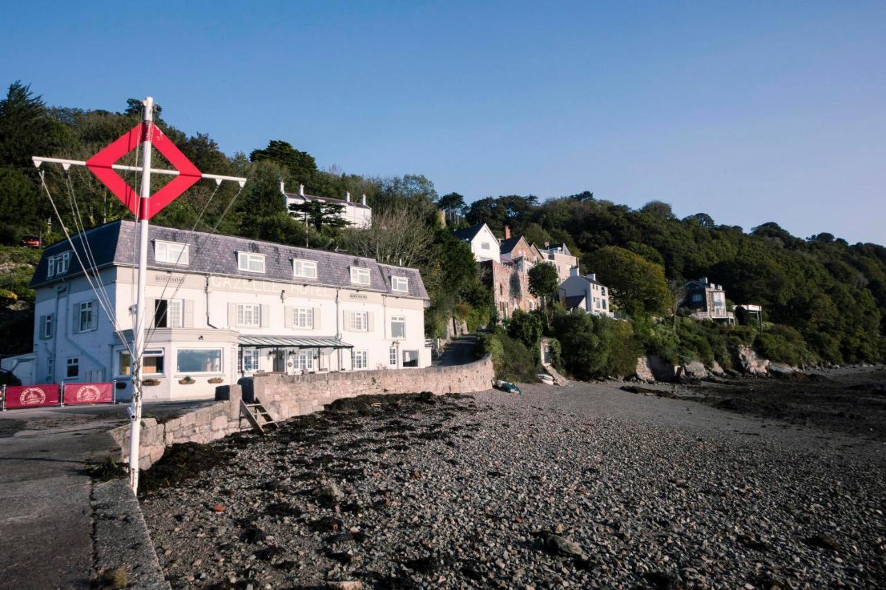 Gazelle Hotel Menai Bridge Dış mekan fotoğraf
