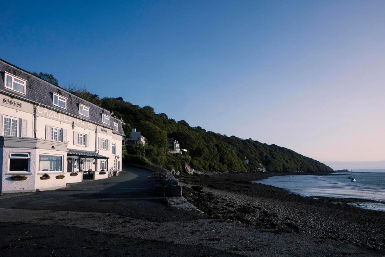 Gazelle Hotel Menai Bridge Dış mekan fotoğraf