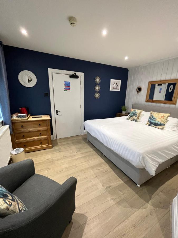 Gazelle Hotel Menai Bridge Dış mekan fotoğraf