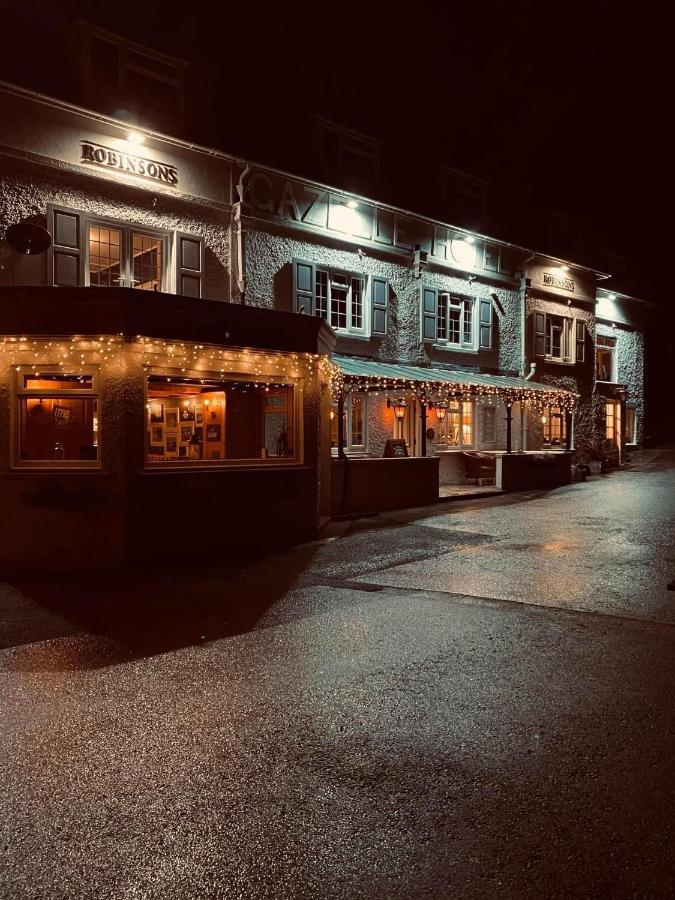 Gazelle Hotel Menai Bridge Dış mekan fotoğraf