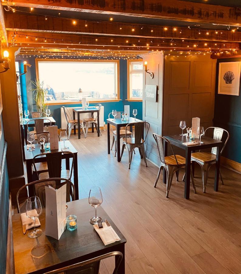 Gazelle Hotel Menai Bridge Dış mekan fotoğraf