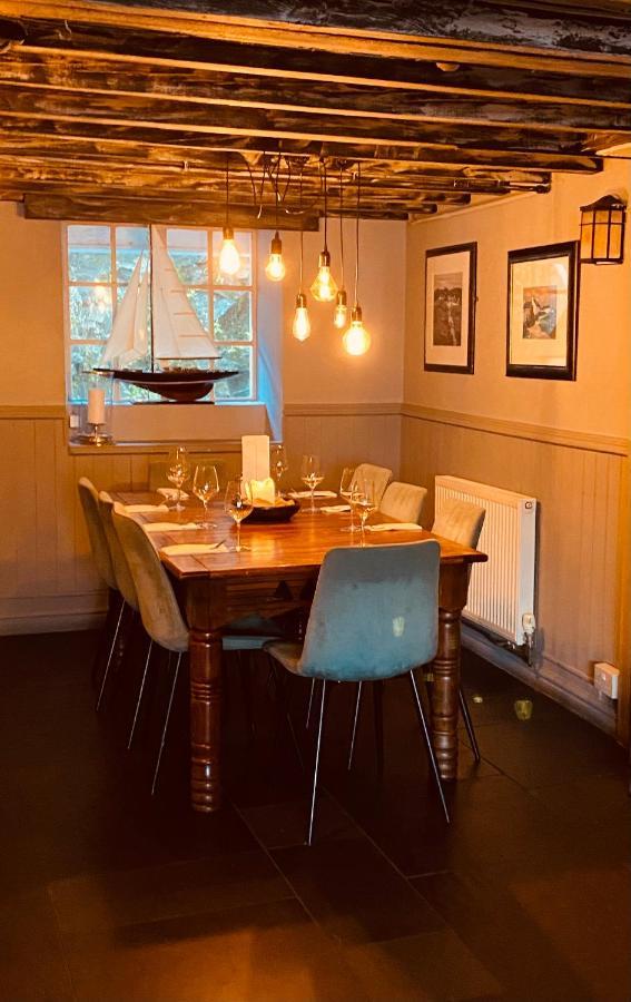 Gazelle Hotel Menai Bridge Dış mekan fotoğraf