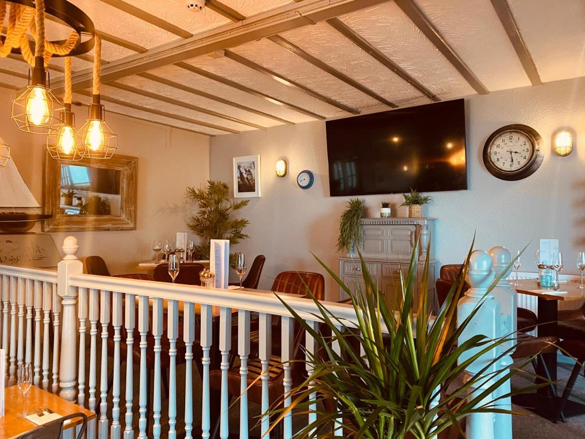 Gazelle Hotel Menai Bridge Dış mekan fotoğraf
