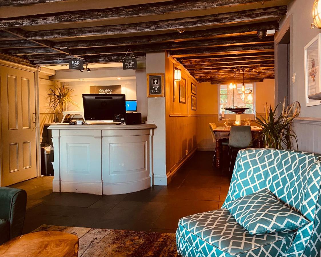 Gazelle Hotel Menai Bridge Dış mekan fotoğraf