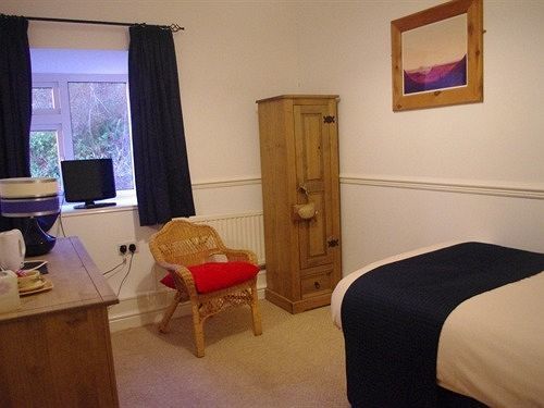 Gazelle Hotel Menai Bridge Dış mekan fotoğraf