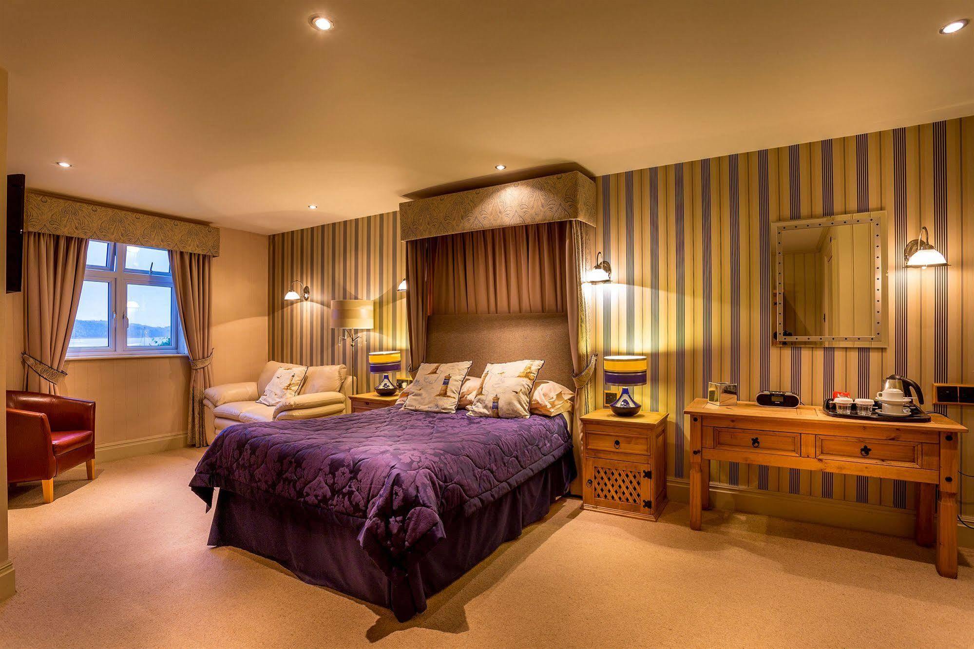 Gazelle Hotel Menai Bridge Dış mekan fotoğraf
