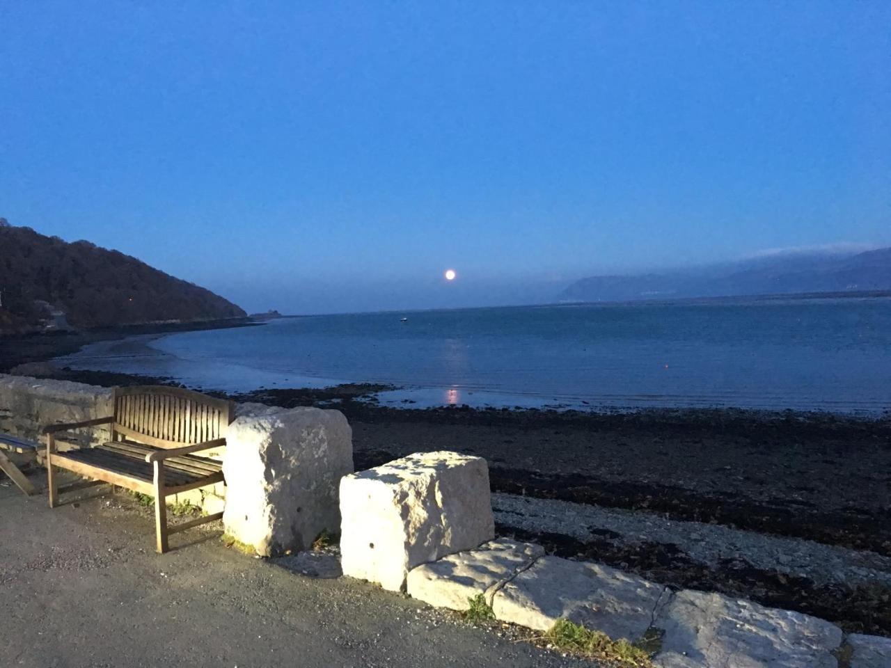 Gazelle Hotel Menai Bridge Dış mekan fotoğraf